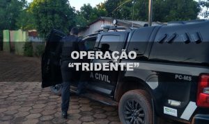 Foto: Reprodução/Polícia Civil - MS