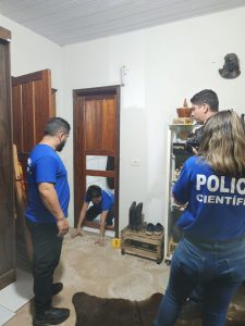 Foto: Reprodução/Polícia Civil - MS