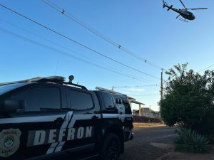 Foto: Reprodução/Polícia Civil - MS