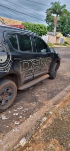 Foto: Reprodução/Polícia Civil - MS