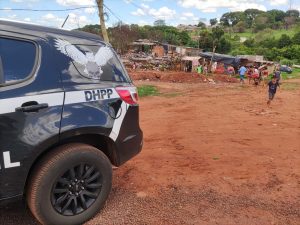 Foto: Reprodução/Polícia Civil - MS