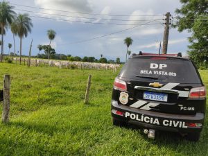 Foto: Reprodução/Polícia Civil - MS