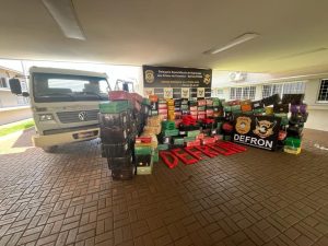 Foto: Reprodução/Polícia Civil - MS