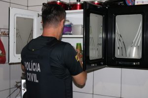 Foto: Reprodução/Polícia Civil - MS