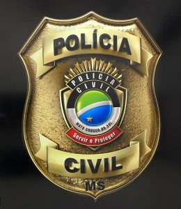 Foto: Reprodução/Polícia Civil - MS