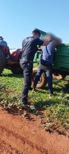 Foto: Reprodução/Polícia Civil - MS