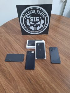 Foto: Reprodução/Polícia Civil - MS