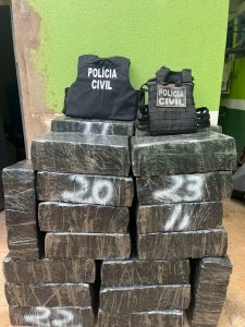 Foto: Reprodução/Polícia Civil - MS