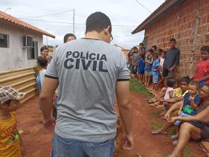 Foto: Reprodução/Polícia Civil - MS