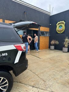 Foto: Reprodução/Polícia Civil - MS