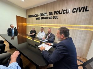 Foto: Reprodução/Polícia Civil - MS