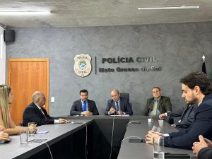 Foto: Reprodução/Polícia Civil - MS