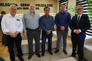 Foto: Reprodução/Polícia Civil - MS