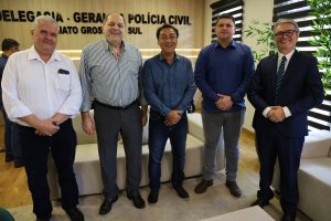 Foto: Reprodução/Polícia Civil - MS