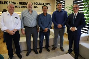 Foto: Reprodução/Polícia Civil - MS