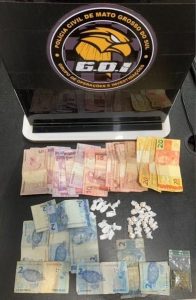 Foto: Reprodução/Polícia Civil - MS