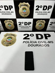 Foto: Reprodução/Polícia Civil - MS