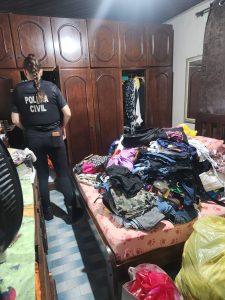 Foto: Reprodução/Polícia Civil - MS