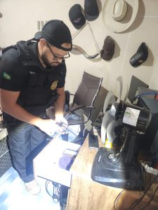 Foto: Reprodução/Polícia Civil - MS