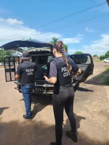 Foto: Reprodução/Polícia Civil - MS