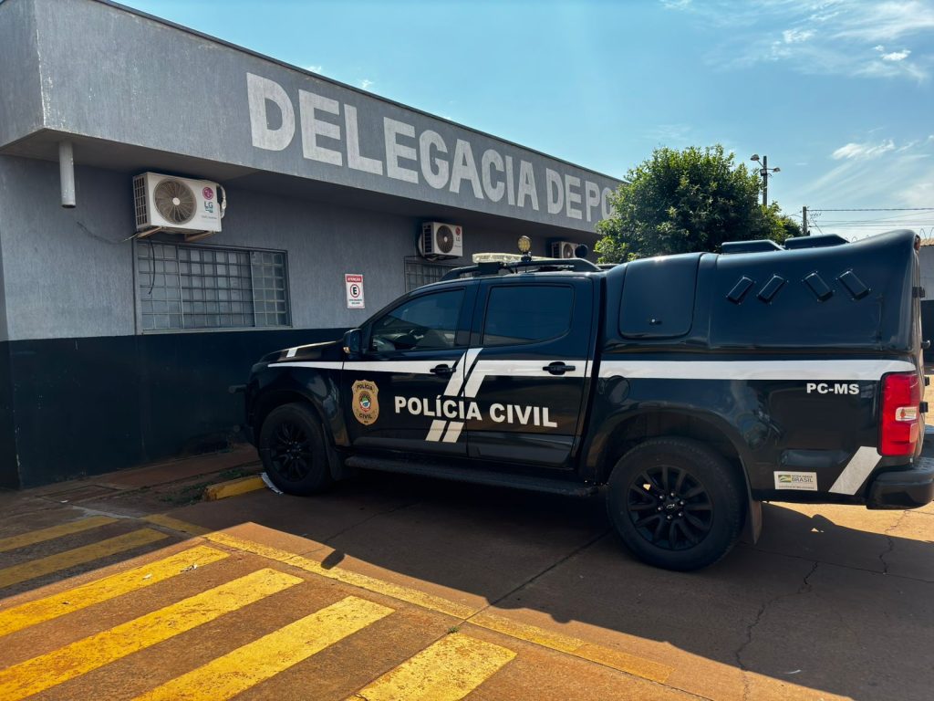 Delegacia de Nova Alvorada