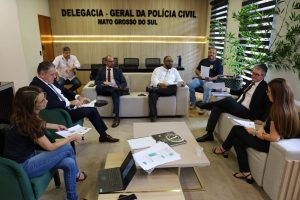 Foto: Reprodução/Polícia Civil - MS