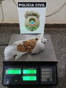 Foto: Reprodução/Polícia Civil - MS