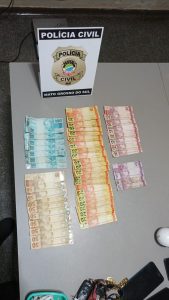 Foto: Reprodução/Polícia Civil - MS