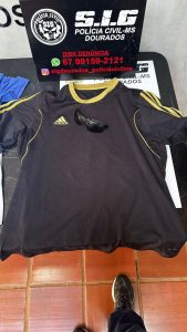 Foto: Reprodução/Polícia Civil - MS