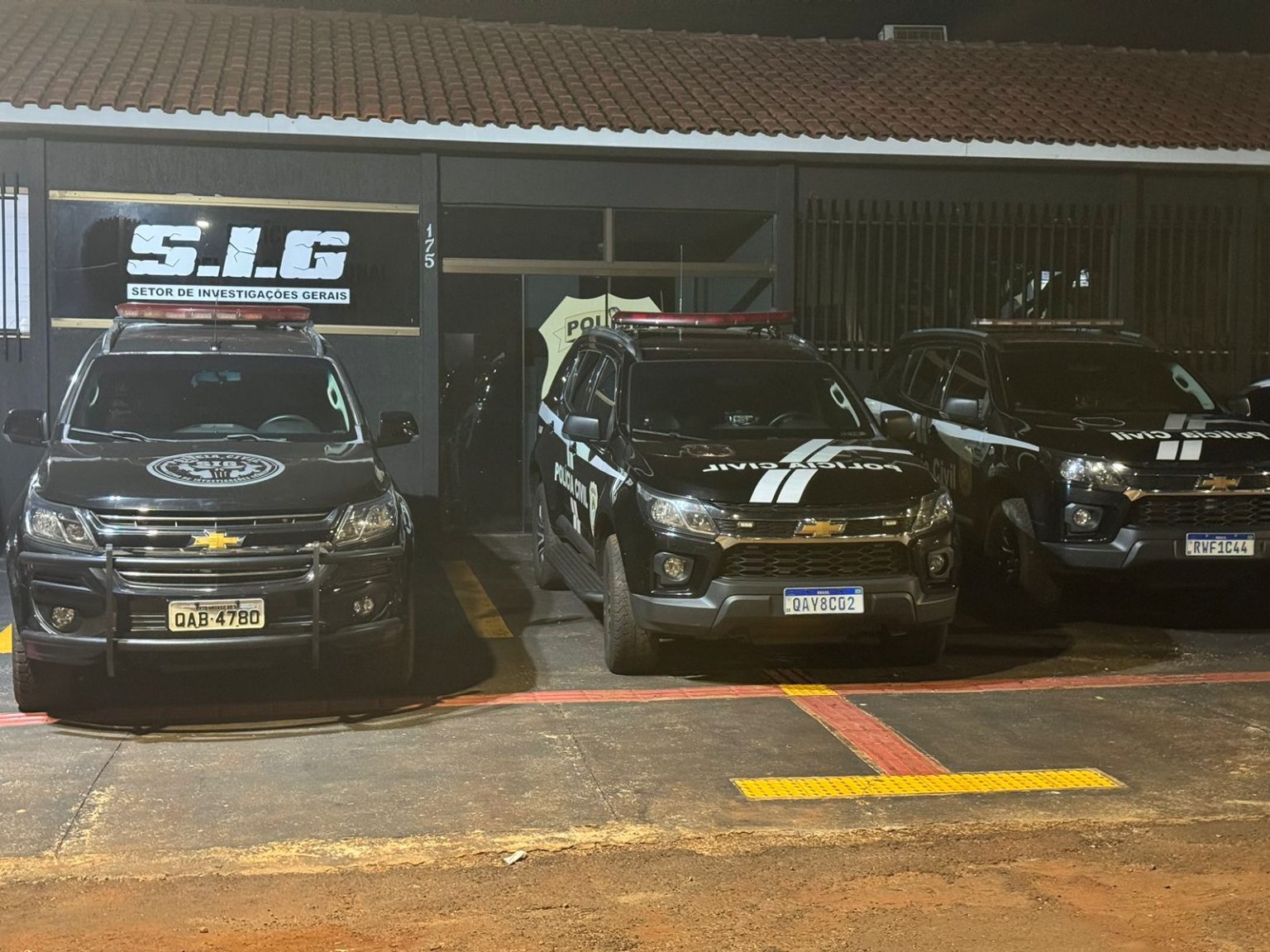 Foto: Divulgação Polícia Civil