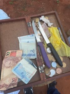 Foto: Reprodução/Polícia Civil - MS