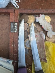 Foto: Reprodução/Polícia Civil - MS