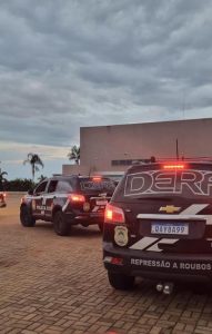 Foto: Reprodução/Polícia Civil - MS