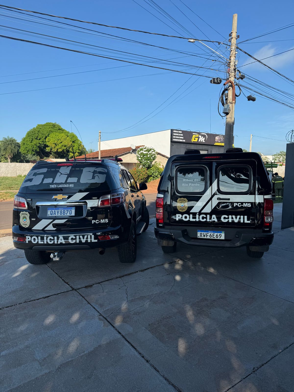 Condenado a mais de 23 anos por estupro de vulnerável é preso pela Polícia Civil em Três Lagoas