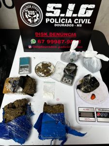 Foto: Reprodução/Polícia Civil - MS