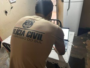 Foto: Reprodução/Polícia Civil - MS