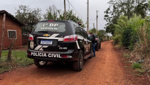 Foto: Reprodução/Polícia Civil - MS