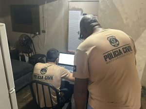 Foto: Reprodução/Polícia Civil - MS