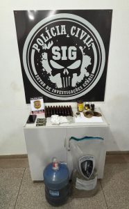 Foto: Reprodução/Polícia Civil - MS