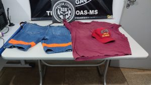Dinheiro furtado em posto de gasolina de Paranaíba é recuperado pela Polícia Civil em Três Lagoas – Polícia Civil MS