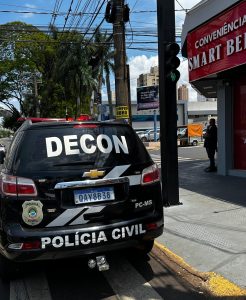 Foto: Reprodução/Polícia Civil - MS
