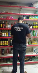 Foto: Reprodução/Polícia Civil - MS