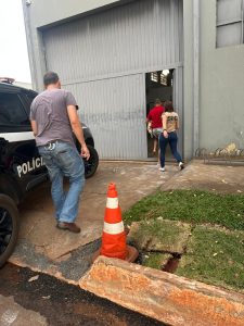 Foto: Reprodução/Polícia Civil - MS