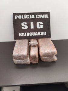 Foto: Reprodução/Polícia Civil - MS