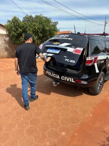 Foto: Reprodução/Polícia Civil - MS