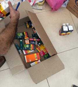 Foto: Reprodução/Polícia Civil - MS