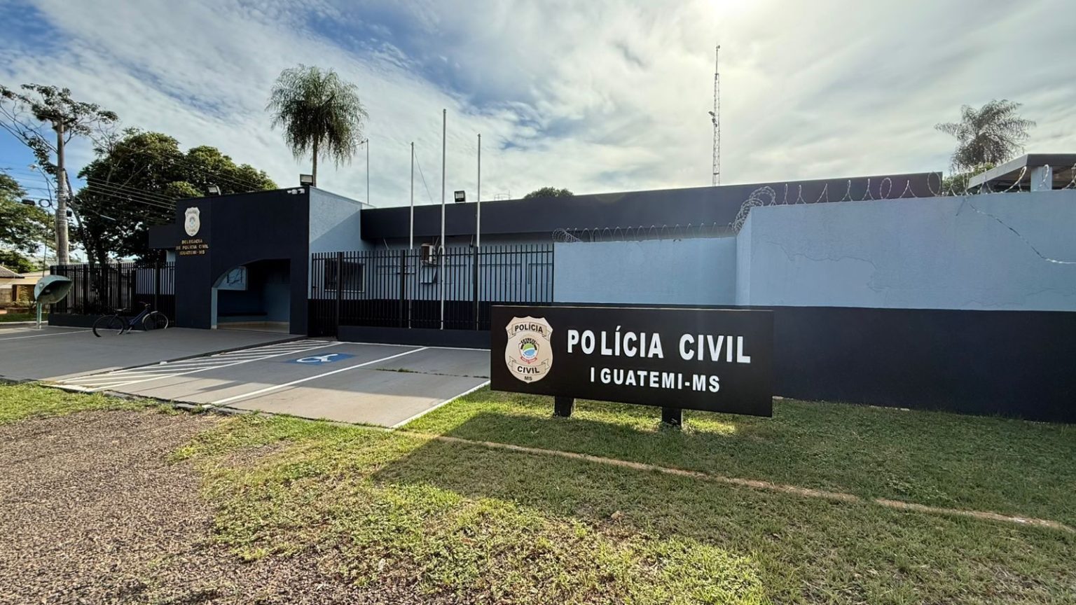 Delegacia da Polícia Civil de Iguatemi