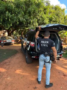 Foto: Reprodução/Polícia Civil - MS
