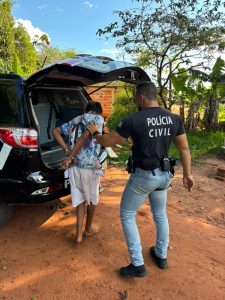 Foto: Reprodução/Polícia Civil - MS