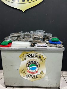 Foto: Reprodução/Polícia Civil - MS